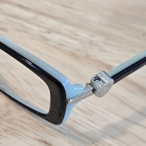 TIFFANY & CO. Galsses Blue And Black TF 2035 8055 50-16-135 - Picture 11 of 12